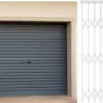 Unlock Garage and Security gates